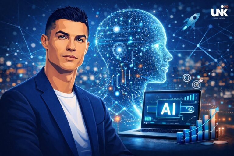 Even Cristiano Ronaldo is Investing in AI